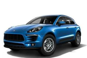 Porsche Macan 2013 -