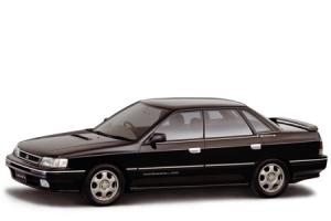Subaru Legacy I Правый Руль 1989 - 1994