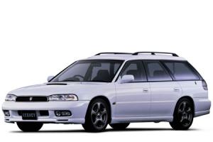Subaru Legacy II (Bk-Sw) Правый Руль 1993-1999