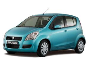 Suzuki Splash 2008 - 2015