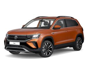 Volkswagen Taos 2020 -