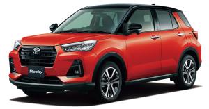Daihatsu Rocky A200 2019-