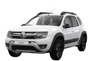 Renault Duster 2015 -