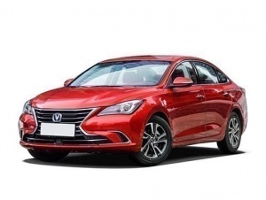 Changan Eado II 2018-