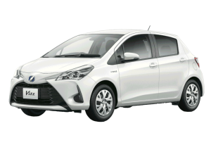 Toyota Vitz III (Xp130) Рестайлинг 2 2017 - 2020