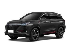 Эва-коврики на Changan CS75 PLUS 2021-2024
