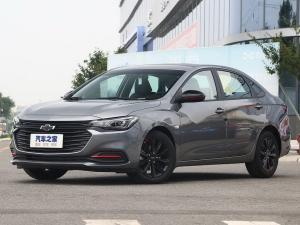 Эва-коврики на Chevrolet Monza II 2019-2022