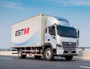 Коврики EVA на Foton Est M 1221 2017-