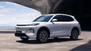 GEELY EX5 EM-i 2025-